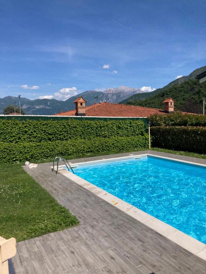 Casa Lisa Daire Lenno Dış mekan fotoğraf