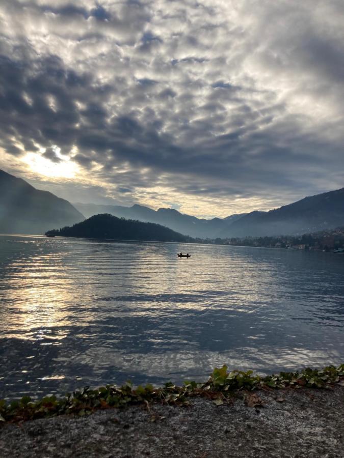 Casa Lisa Daire Lenno Dış mekan fotoğraf