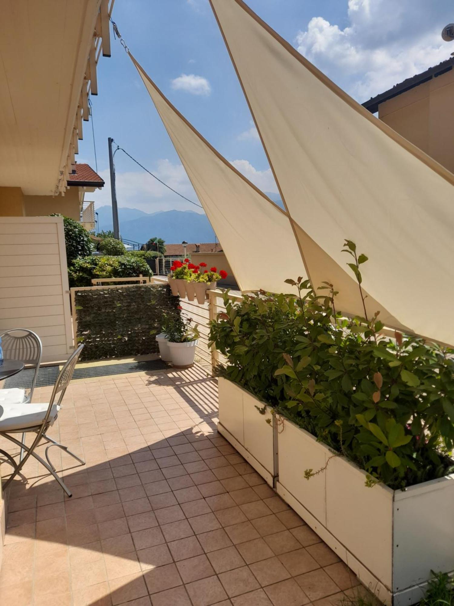 Casa Lisa Daire Lenno Dış mekan fotoğraf