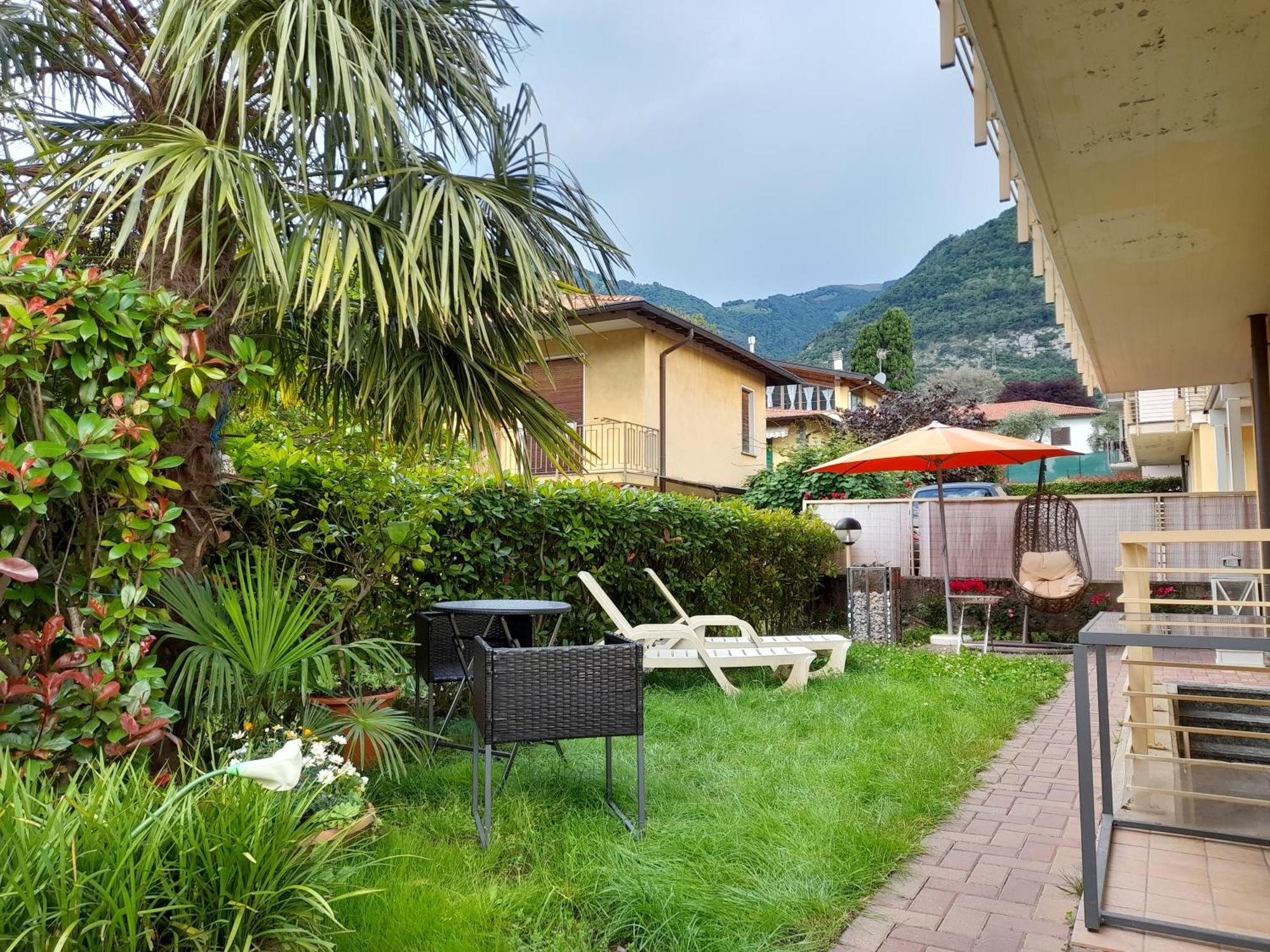 Casa Lisa Daire Lenno Dış mekan fotoğraf
